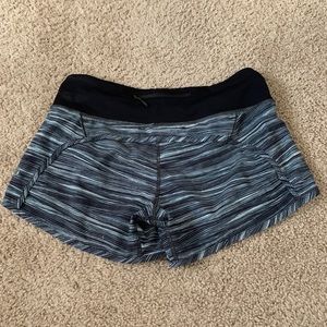 Lululemon speed up shorts